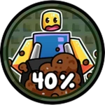 Tycoon completed at 40%