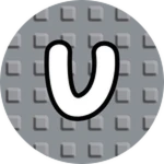 U