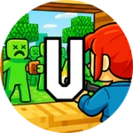 U