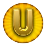 U