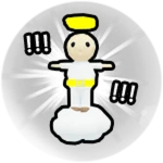 U made it to Heaven!