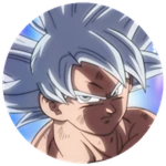 Ultra Instinct? No, it's something beyond that...