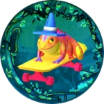 Ultra-meleon Sidekick