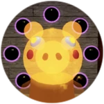 Ultra Orb Piggy