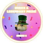 Unbox a Series 2 Legendary Prize!