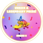 Unbox a Series 3 Legendary Prize!