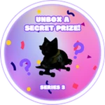 Unbox a Series 3 SECRET Prize!