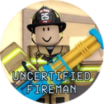 Uncertified Fireman