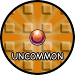 Uncommon Rarity