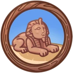 Under the Sphinx
