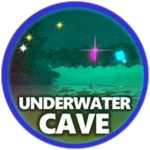 Underwater Cave 🐟