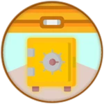 Unlock Gold Safe