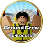 Unlock Ground Crew Team