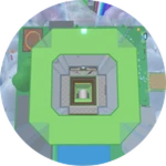Unlock the high platform