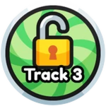 Unlock Track 3
