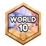 Unlock World 10!