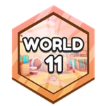 Unlock World 11!