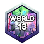 Unlock World 13!