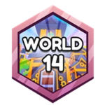 Unlock World 14!