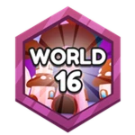 Unlock World 16!