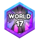Unlock World 17!