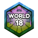 Unlock World 18!