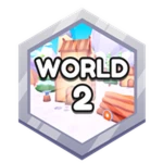 Unlock World 2!