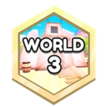 Unlock World 3!