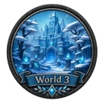 Unlock World 3!