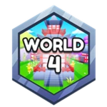 Unlock World 4!