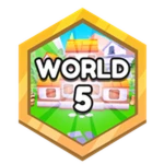 Unlock World 5!