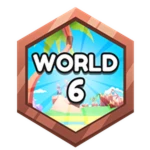 Unlock World 6!
