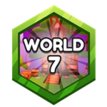 Unlock World 7!