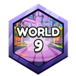 Unlock World 9!