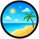 Unlocked Beach