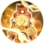 Unlocked Clock Giant!