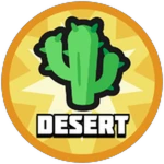 Unlocked Desert World 🌵