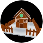 Unlocked Gingerbread Farm Skin