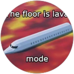 Unlocked lava mode