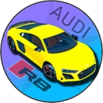 Unlocked Legendary Audi R8