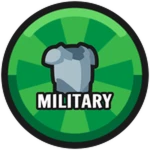 Unlocked Military Island