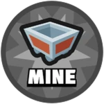 Unlocked Mine World ⛏️
