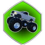 Unlocked Monster Truck