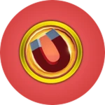 Unlocked Ring Magnet.