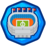 Unlocked Stadium