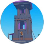 Unlocked Witch's Tower
