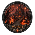 Unlocked World 4!