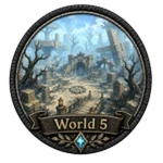Unlocked World 5!