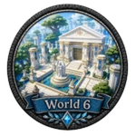 Unlocked World 6!