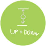 Up and Down